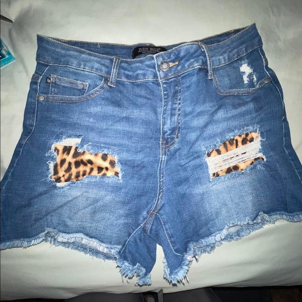Judy Blue Jean shorts